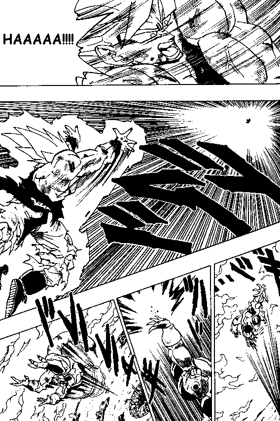 Dragon Ball Chapter 322 8